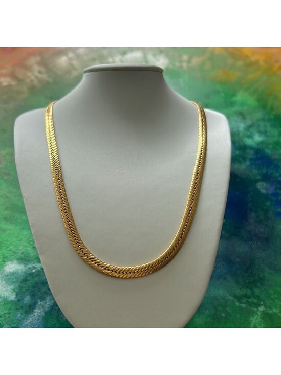 Napier Jewelry - VTG Napier Patent 4774743 Classic Gold